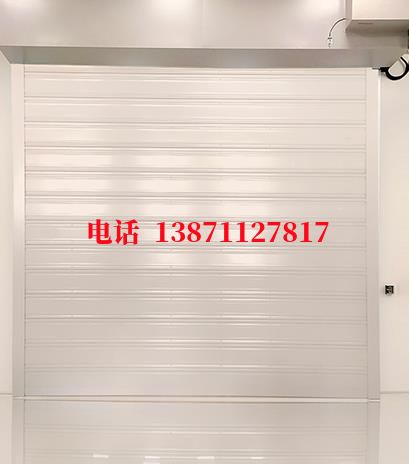 宏伟防爆柔性卷帘门